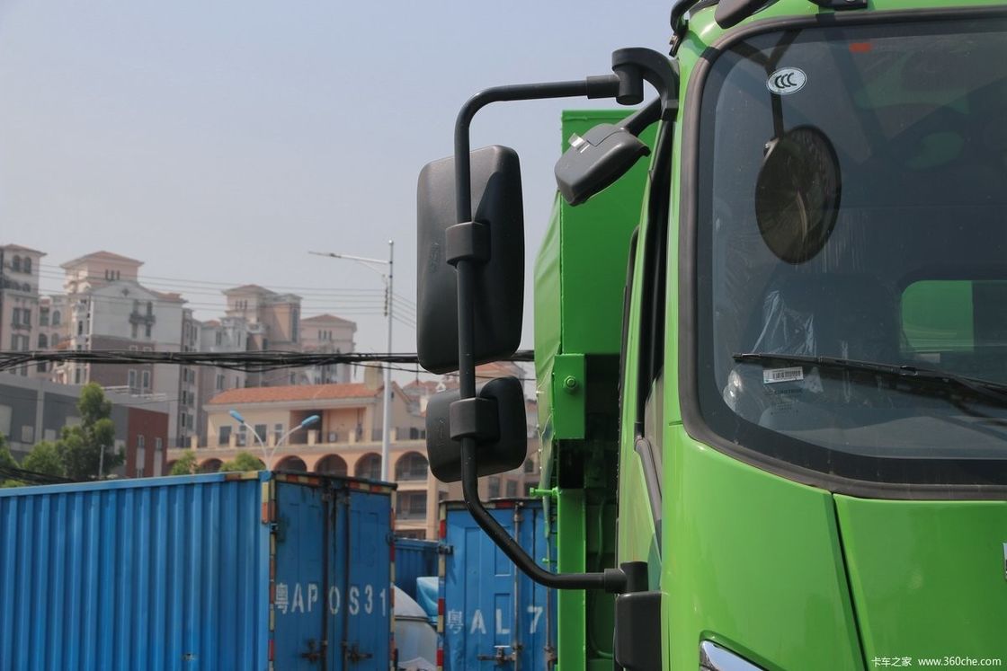 Sistema ESC Motore diesel a 12 ruote LHD RHD 6*4 Camionetto di scarico con standard di emissione Euro 2