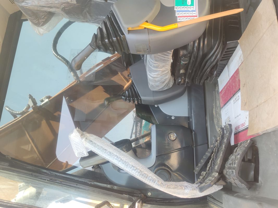 PUMPA ORIGINALE Escavatore Cat 320CL utilizzato per 4001-6000 ore di lavoro nei lavori di costruzione