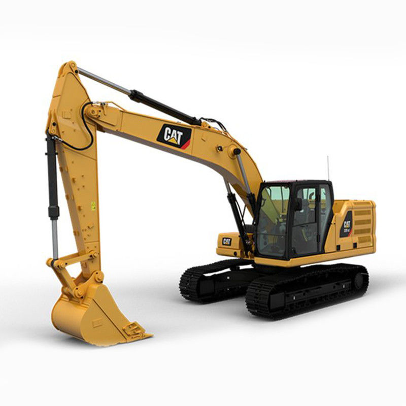 20 tonnellate Cat C4.4 ACERT Generazione motore CAT320GC Escavatore idraulico con parti durevoli