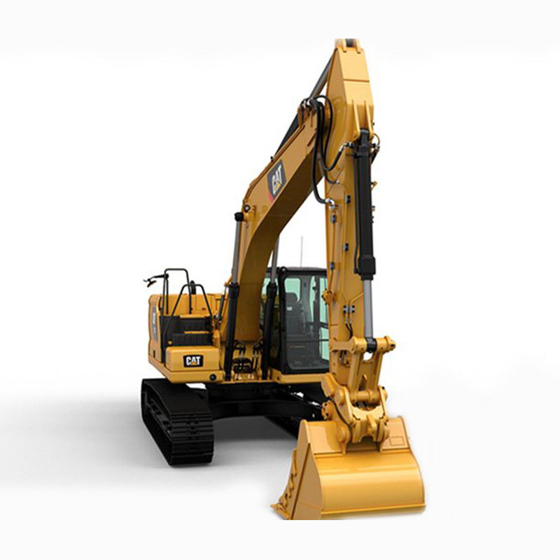 20 tonnellate Cat C4.4 ACERT Generazione motore CAT320GC Escavatore idraulico con parti durevoli