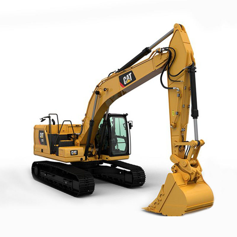 20 tonnellate Cat C4.4 ACERT Generazione motore CAT320GC Escavatore idraulico con parti durevoli