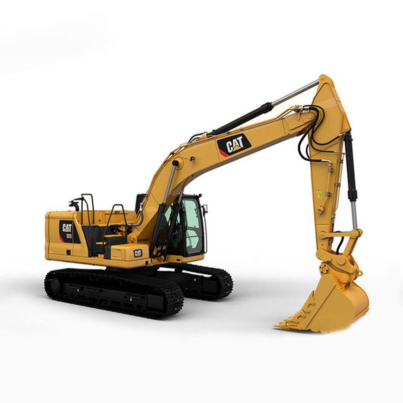 20 tonnellate Cat C4.4 ACERT Generazione motore CAT320GC Escavatore idraulico con parti durevoli