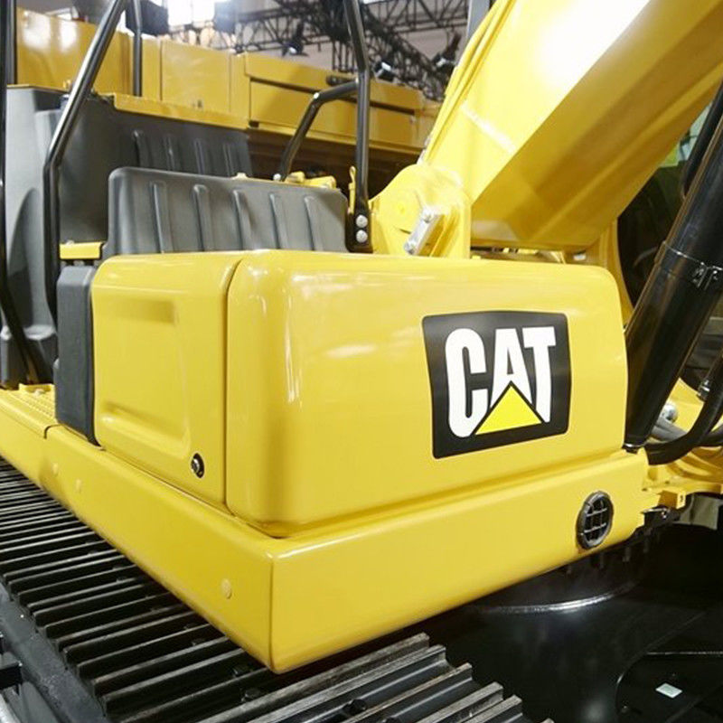 20 tonnellate Cat C4.4 ACERT Generazione motore CAT320GC Escavatore idraulico con parti durevoli