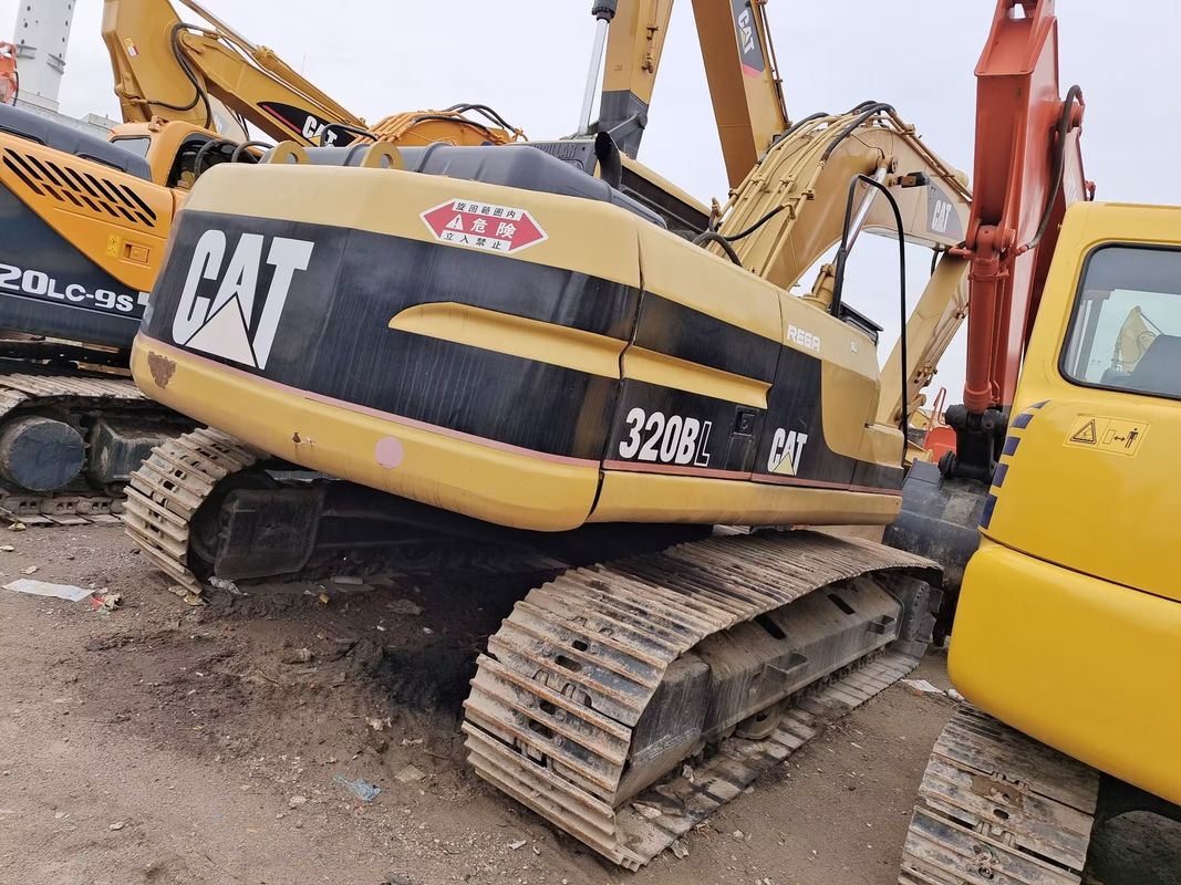 Anno 2016-2020 CAT 320 320B 320BL 320C 320D 320DL 320DL escavatori usati per bruchi