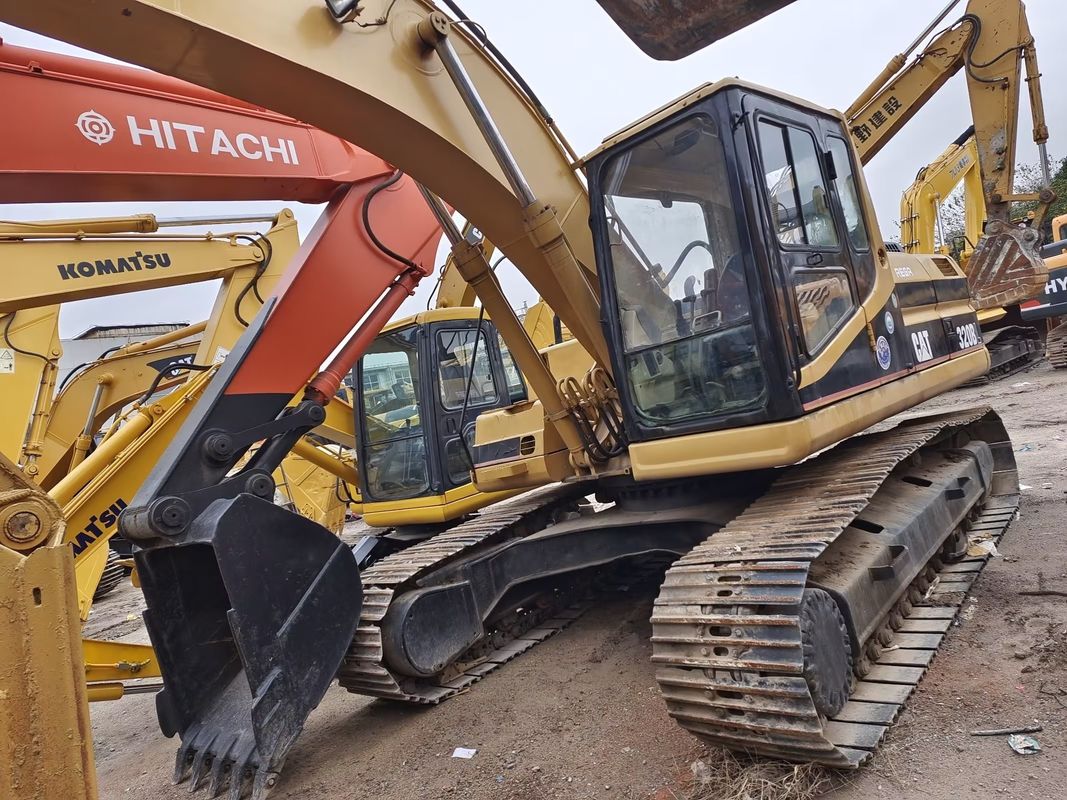 Anno 2016-2020 CAT 320 320B 320BL 320C 320D 320DL 320DL escavatori usati per bruchi