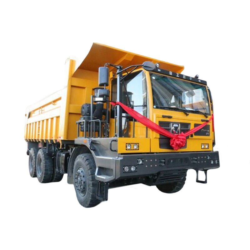 Camion pesanti MT86 60 tonnellate Camion miniere con pneumatici 14.00R25 e 451-500 CV Potenza