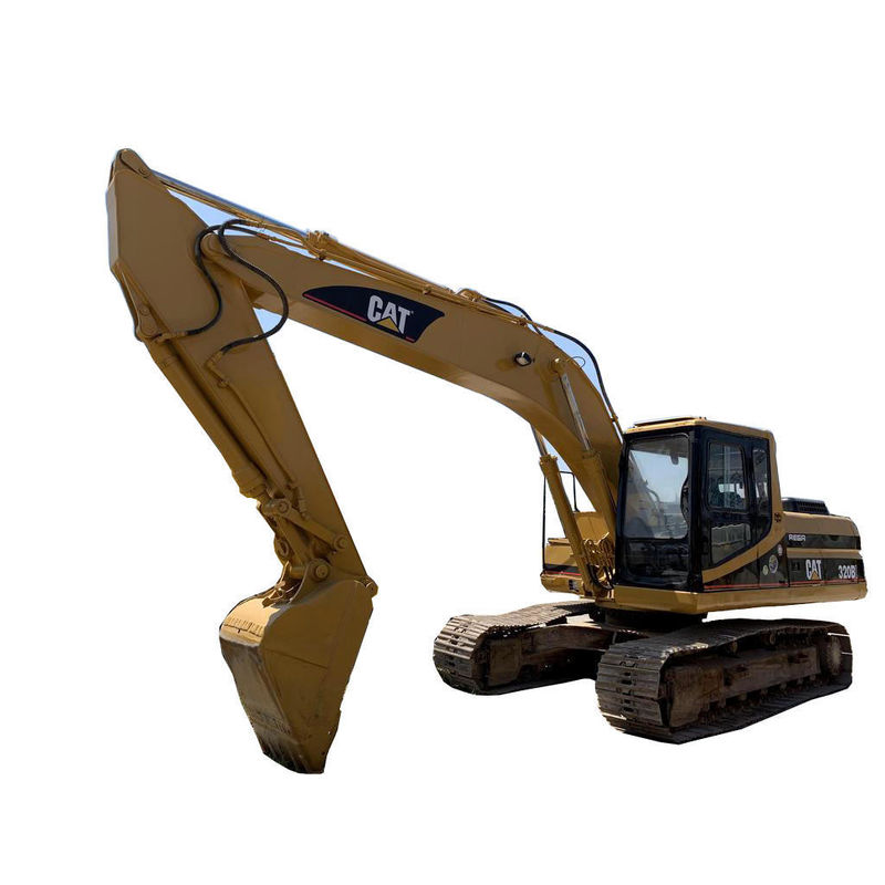 CAT 330D 320C 320D 325C 330C 336D Escavatori di seconda mano per edilizia e agricoltura