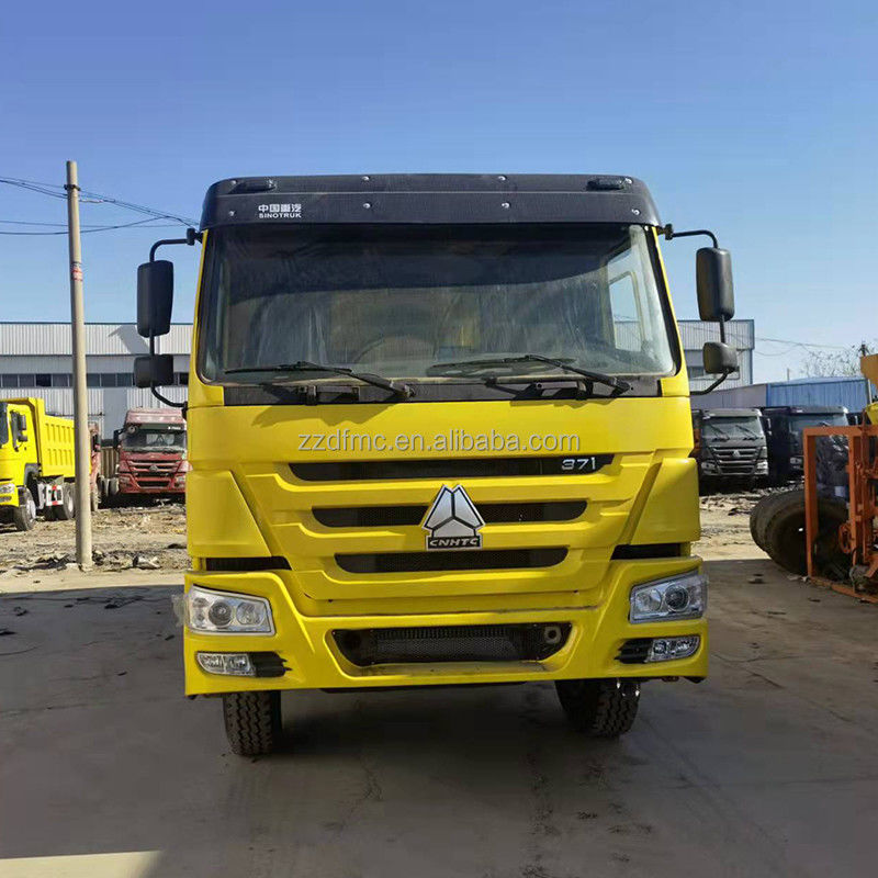 11-20T Capacità Automatica 6*4 Modalità di guida Camionetti usati per ingegneria pesante