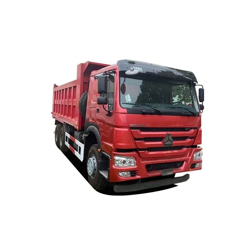 Capacità di carico di 20 tonnellate 6*4 Camionetto usato per ingegneria pesante a prezzi accessibili