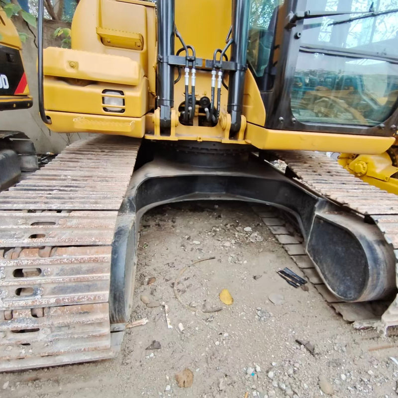 90% Caterpillar Cat 312D Crawler Excavator in buone condizioni per macchine da costruzione