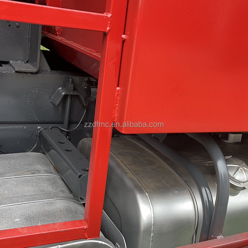 Capacità di carico di 20 tonnellate 6*4 Camionetto usato per ingegneria pesante a prezzi accessibili
