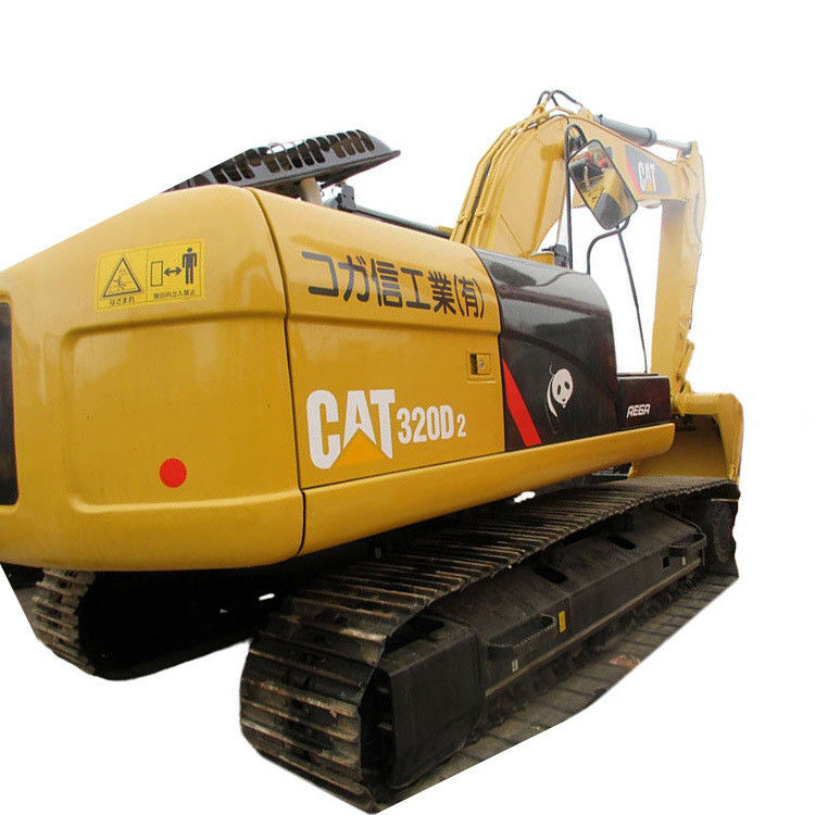320D2 Caterpillar Excavator Used Machine Cat 320d 320c 326c 329d per lavori pesanti