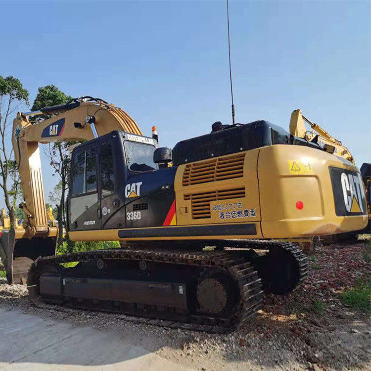 Escavatore Cat 336D giapponese con 10001-20000 ore di lavoro e altre valvole idrauliche