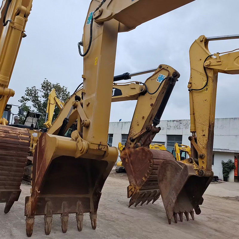 Escavatore Cat 336D giapponese con 10001-20000 ore di lavoro e altre valvole idrauliche