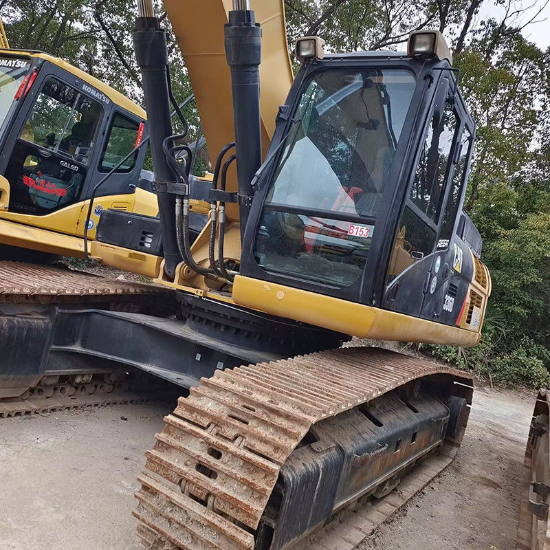 Escavatore Cat 336D giapponese con 10001-20000 ore di lavoro e altre valvole idrauliche