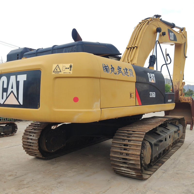 Cat 336D 36 tonnellate Macchine per bruco 6001-8000 Orari di lavoro Altre pompe idrauliche