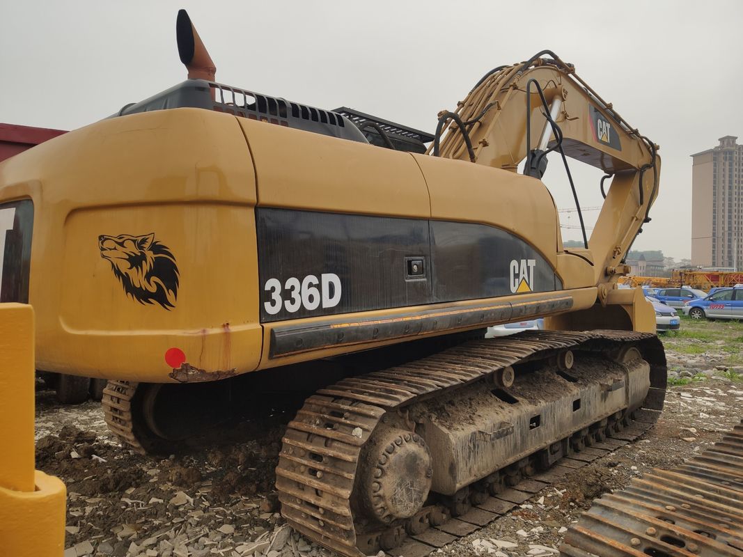 Cat 336D 36 tonnellate Macchine per bruco 6001-8000 Orari di lavoro Altre pompe idrauliche