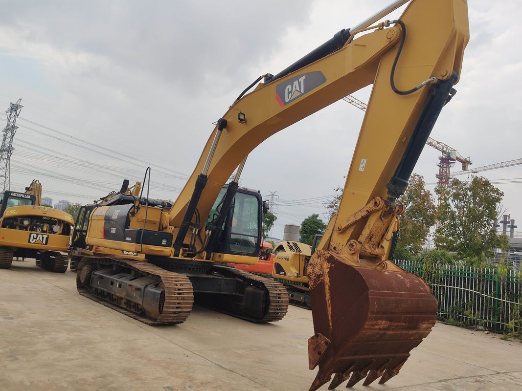 Cat 336D 36 tonnellate Macchine per bruco 6001-8000 Orari di lavoro Altre pompe idrauliche