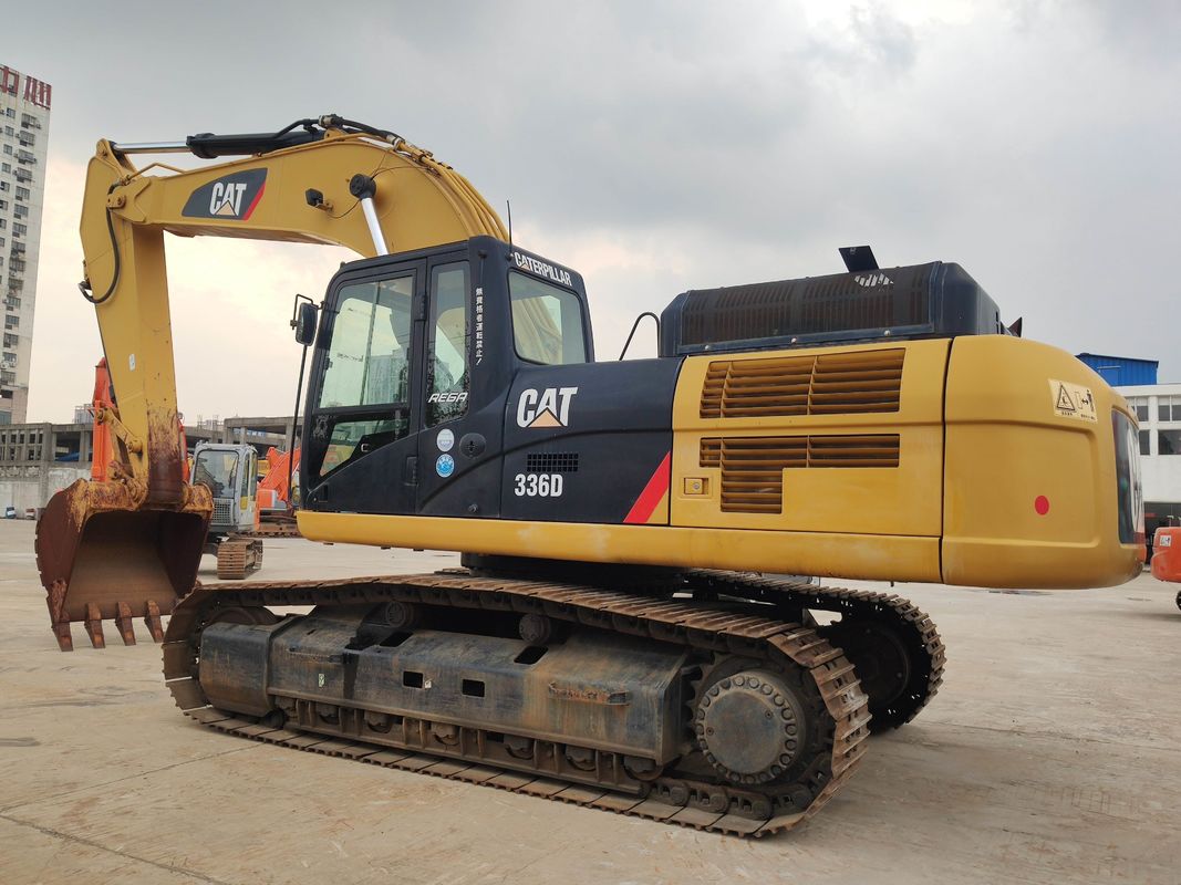 Cat 336D 36 tonnellate Macchine per bruco 6001-8000 Orari di lavoro Altre pompe idrauliche