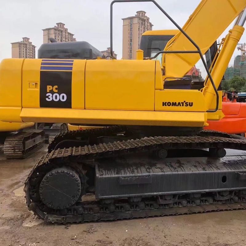 Disegno originale Komatsu Giappone Usato PC300-7 escavatore per macchine pesanti