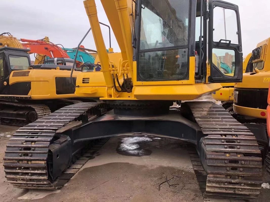 Disegno originale Komatsu Giappone Usato PC300-7 escavatore per macchine pesanti