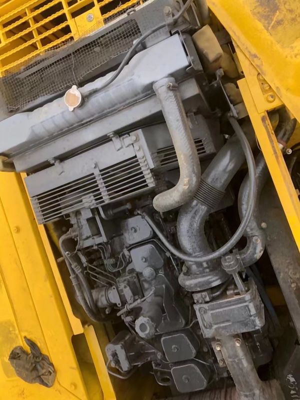 Disegno originale Komatsu Giappone Usato PC300-7 escavatore per macchine pesanti