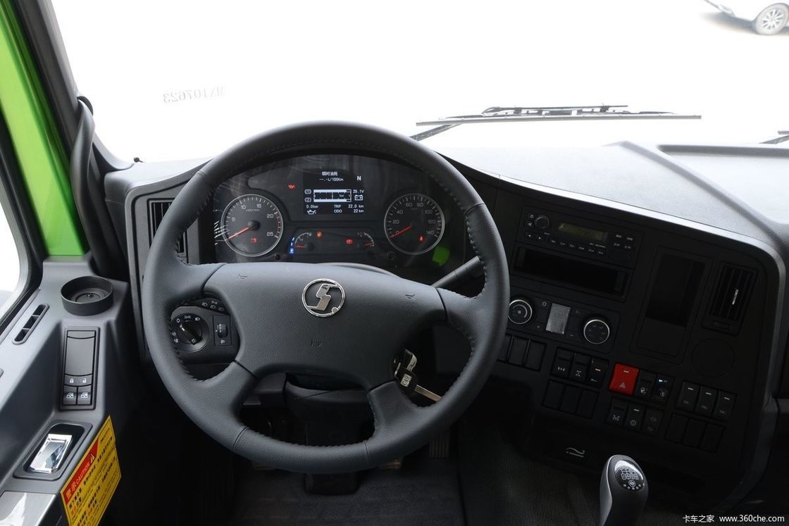 460cv 8*4 Camionetto usato per il trasporto di ingegneria