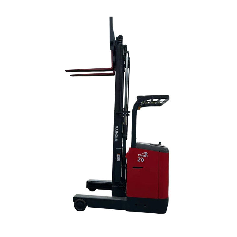 Stacker forklift sicuro e durevole Forklift a benzina Forklift elettrico per la movimentazione del sollevamento
