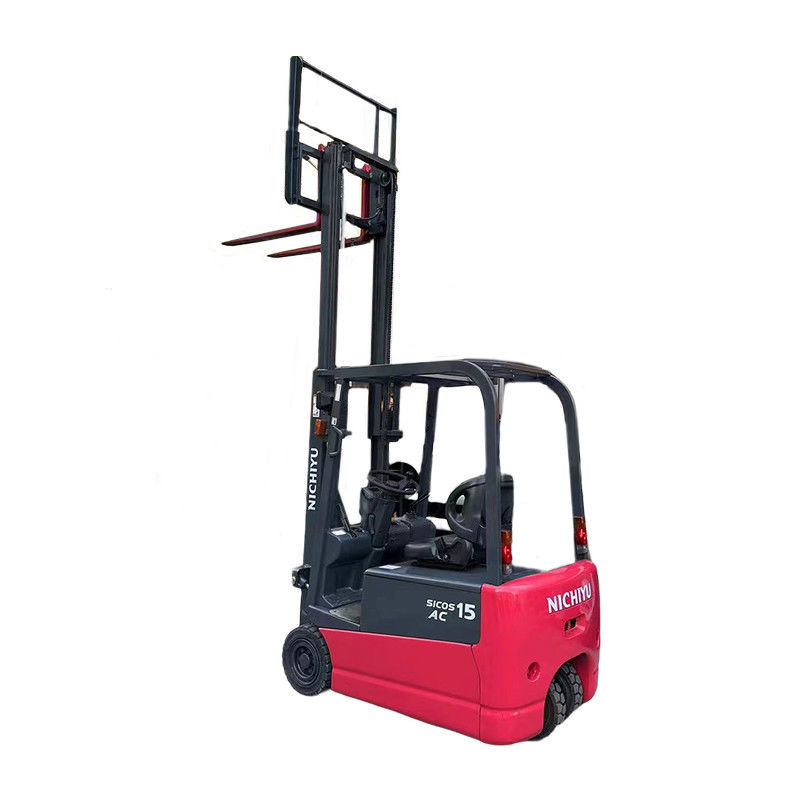 Stacker forklift sicuro e durevole Forklift a benzina Forklift elettrico per la movimentazione del sollevamento