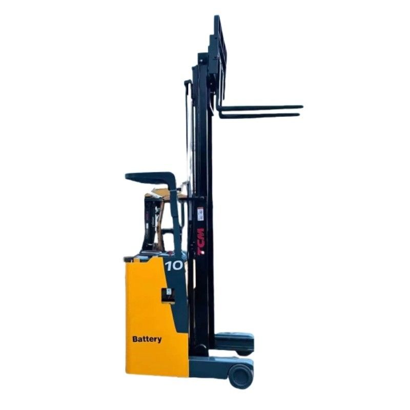 11.9kw Potenza motrice di azionamento 7 tonnellate carrello elevatore TCM per 500 mm di distanza dal centro di carico