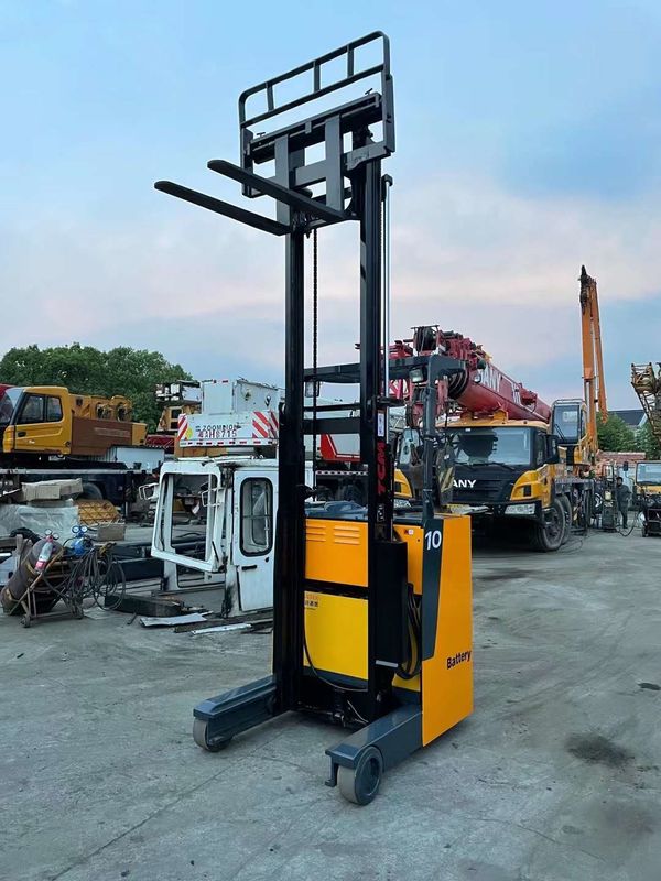 11.9kw Potenza motrice di azionamento 7 tonnellate carrello elevatore TCM per 500 mm di distanza dal centro di carico