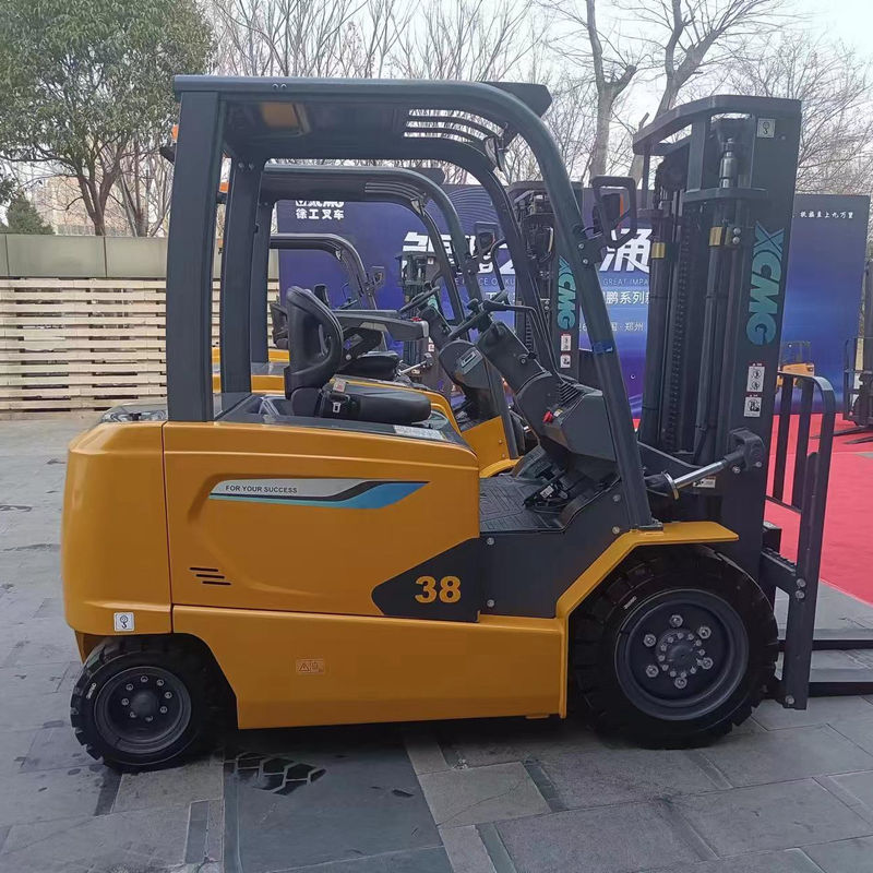 Camione elevatore usato da 3,8 tonnellate con buone prestazioni e altezza di 2540 mm a prezzi accessibili