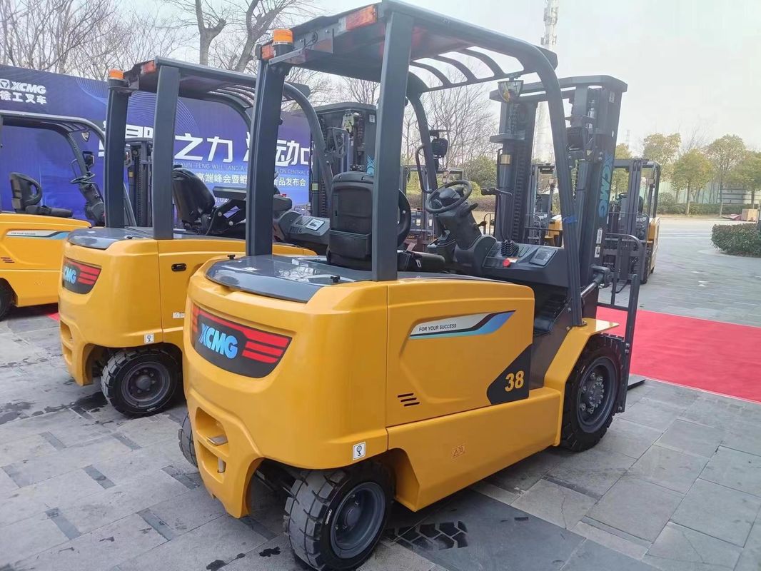 Camione elevatore usato da 3,8 tonnellate con buone prestazioni e altezza di 2540 mm a prezzi accessibili