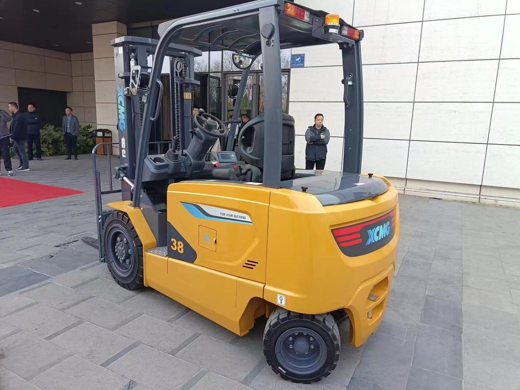 Camione elevatore usato da 3,8 tonnellate con buone prestazioni e altezza di 2540 mm a prezzi accessibili