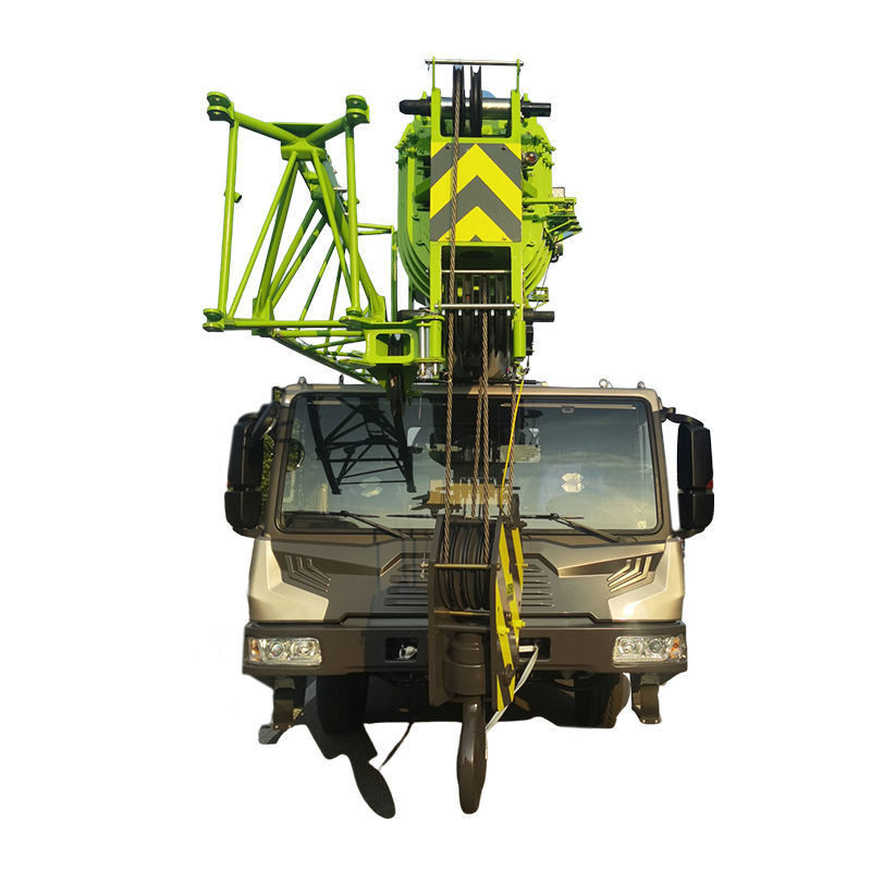 Granata mobile da 25 tonnellate Granata da camion Zoomlion in buone condizioni con 2001-4000 ore di lavoro