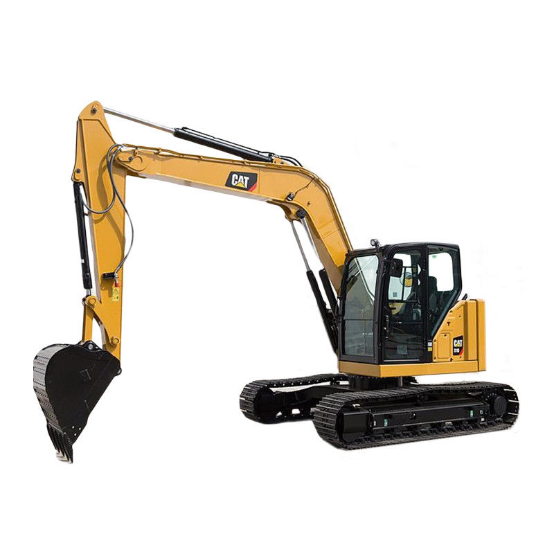Giallo 55.4 Caterpillar CAT 310 Mini mini escavatore idraulico usato per il vostro
