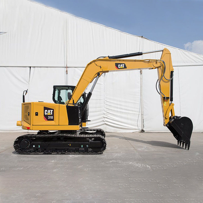 Giallo 55.4 Caterpillar CAT 310 Mini mini escavatore idraulico usato per il vostro