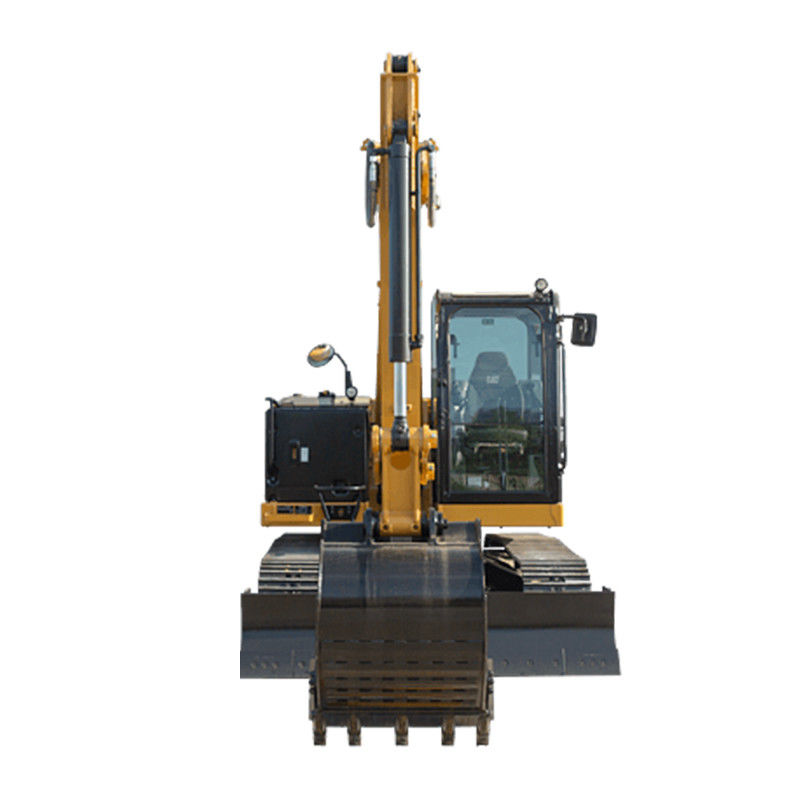 2019 Yellow Used Caterpillar CAT307.5 Mini Hydraulic 7.5 Ton Excavator per le prestazioni
