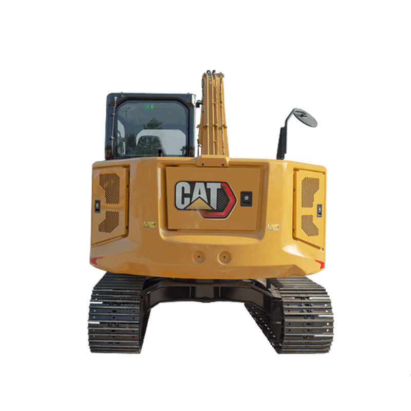 2019 Yellow Used Caterpillar CAT307.5 Mini Hydraulic 7.5 Ton Excavator per le prestazioni