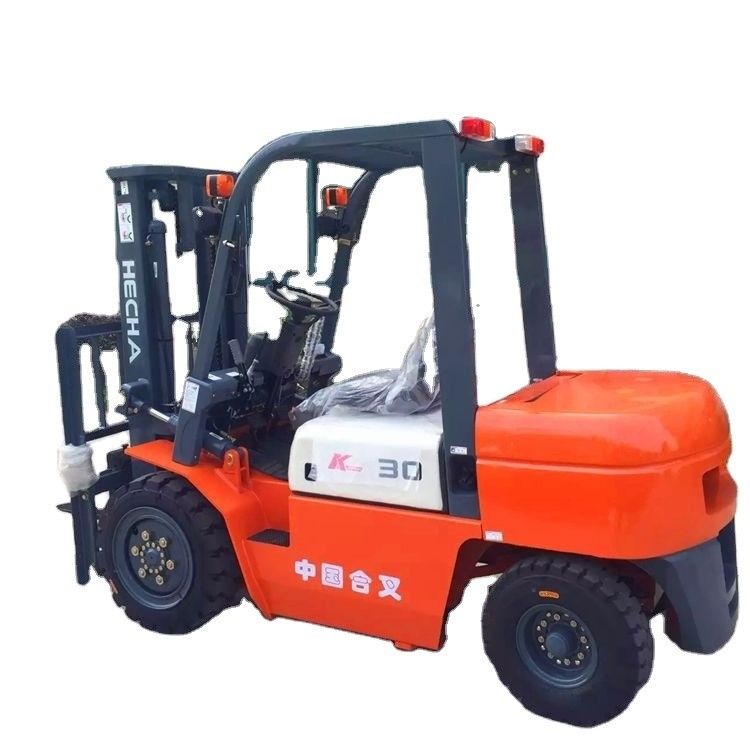 Motore opzionale 3 tonnellate 5 tonnellate carrello elettrico con cambio laterale in Giappone