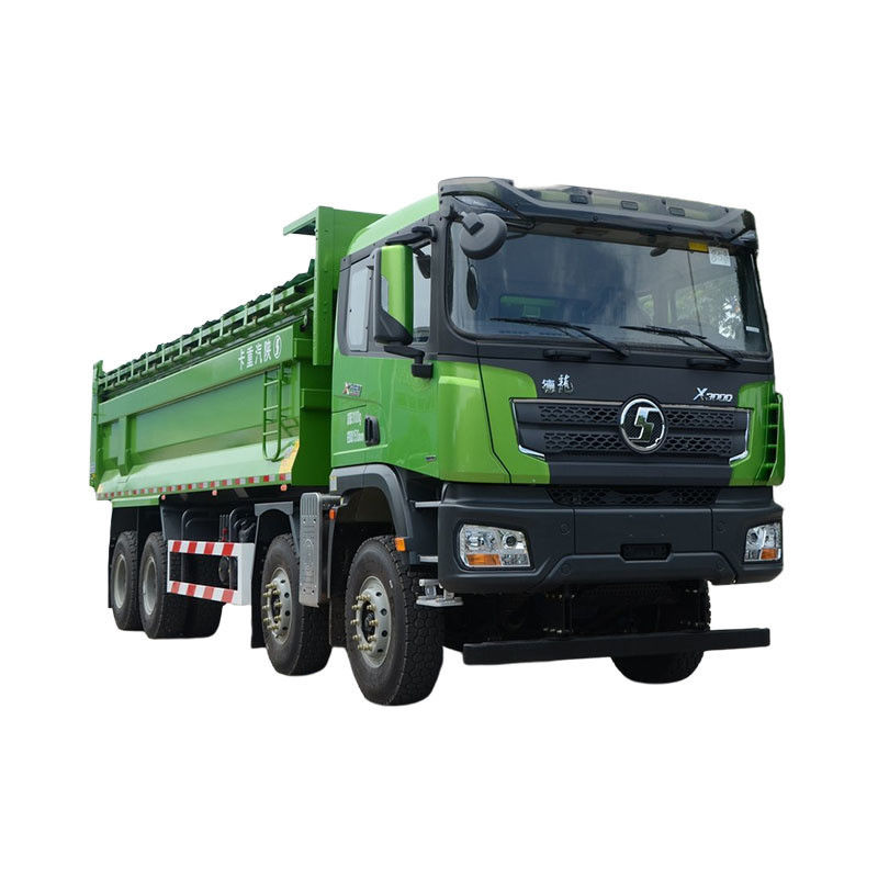 Shacman Delong X3000 460HP 8*4 Camion pesante con scaricatore