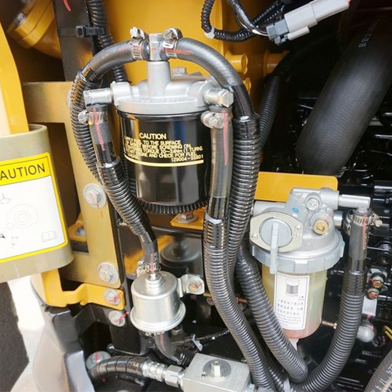 Mini escavatore da 1 tonnellata SY16C da 1850 kg con motore Yanmar e punto vendita unico