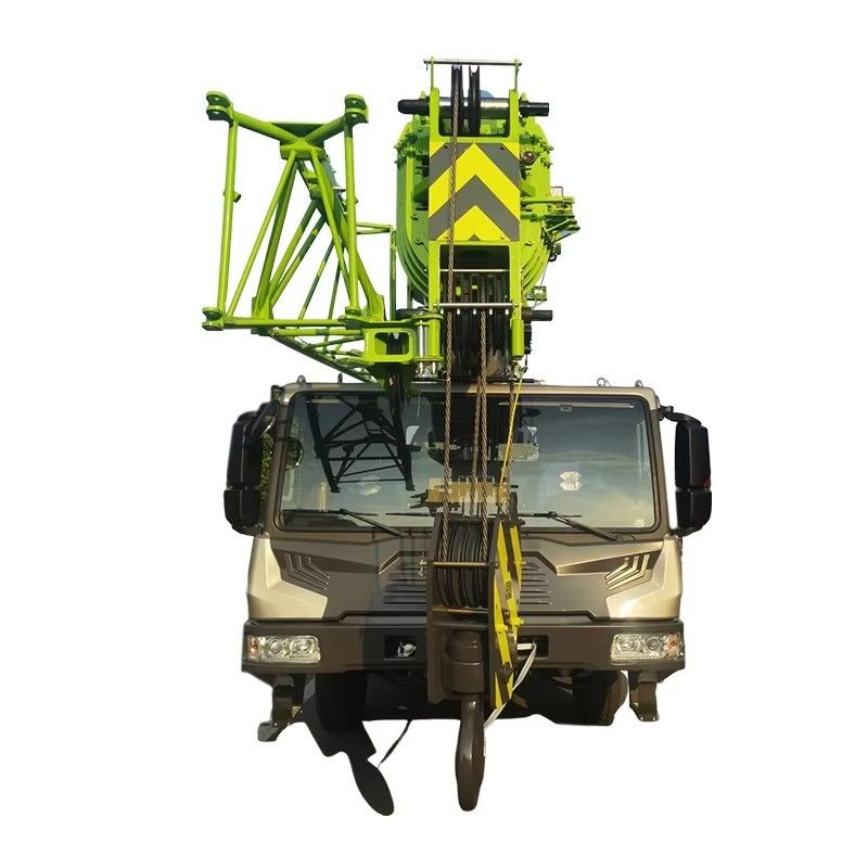 25 tonnellate di gru mobili con 2001-4000 ore di lavoro e elevata capacità di carico