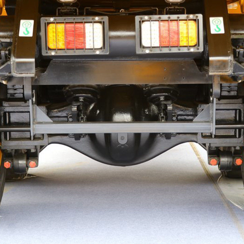 XDA40 6x6 Dump Truck per miniere 40 tonnellate per l'Australia con dimensioni 9770 X 4230 X 4560 mm