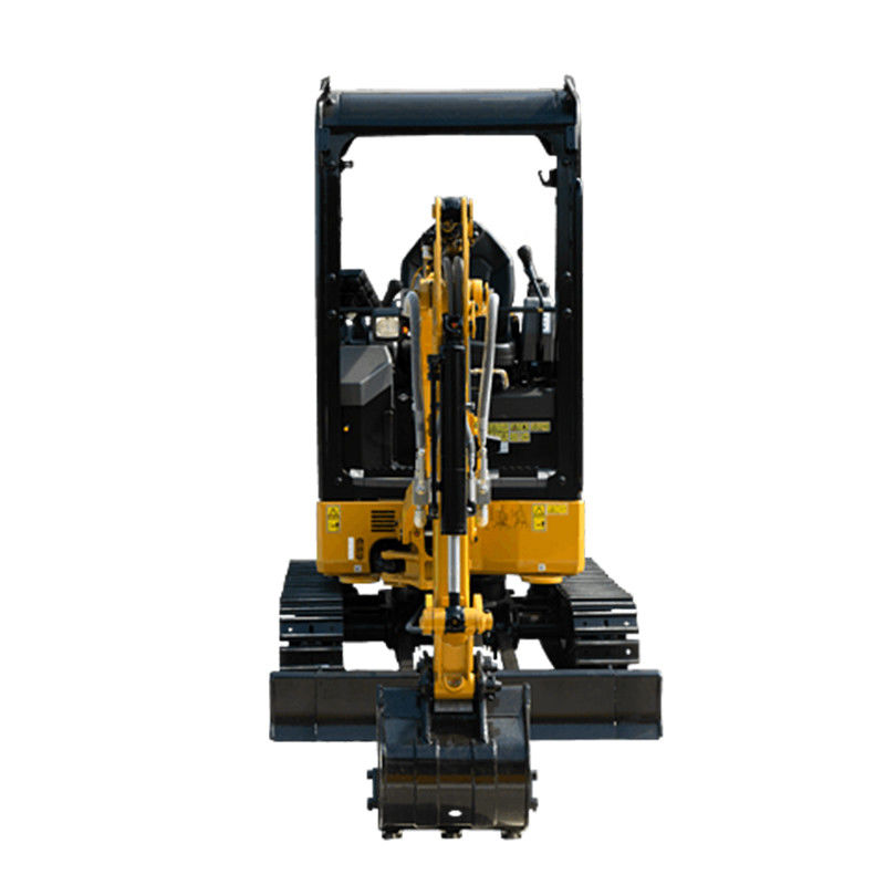 Cina Cat 301.7CR Mini Escavatore di 2 tonnellate direttamente realizzato con raggio di scavo massimo di 2400 mm