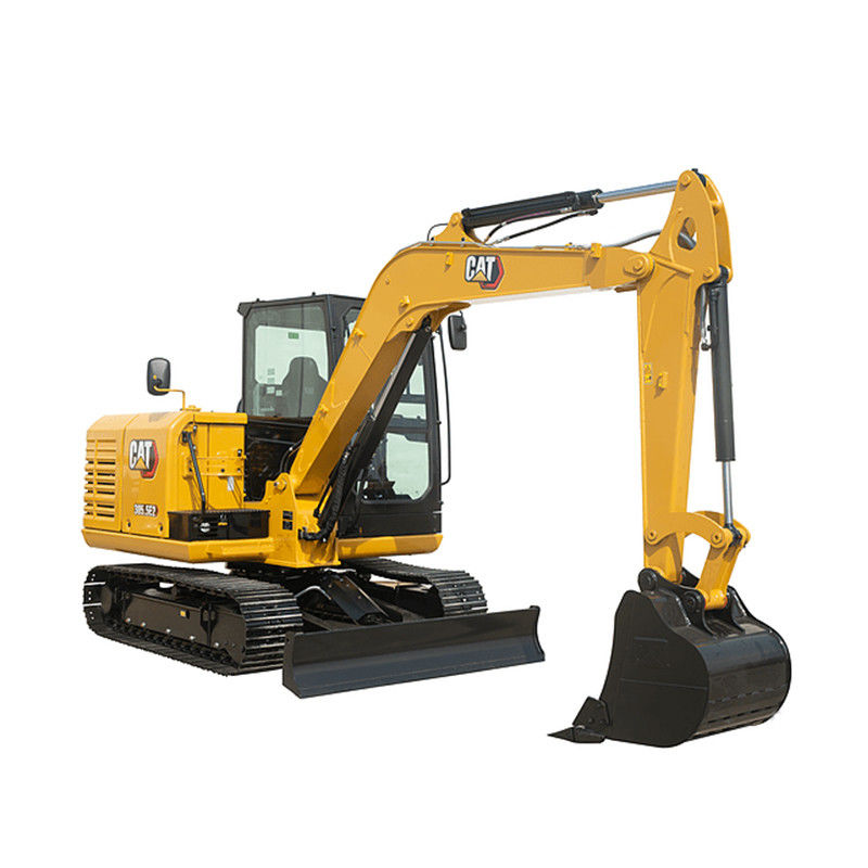 2022 Diesel Caterpillar 305.5E2 Mini escavatori con profondità massima di scavo di 3720 mm