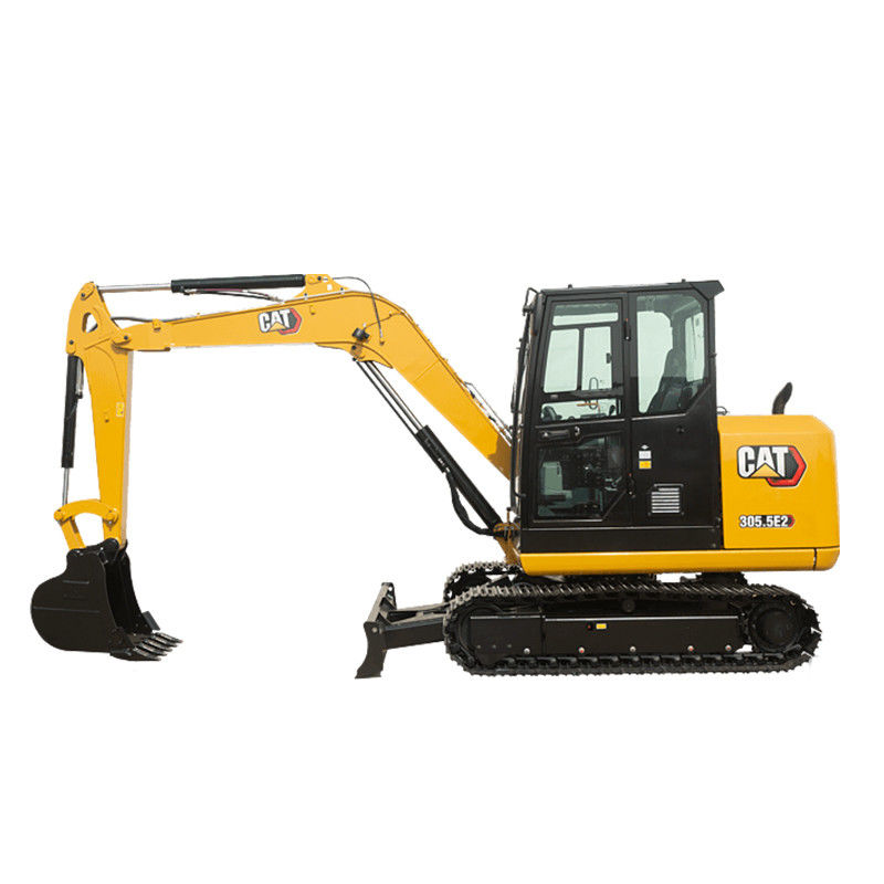 2022 Diesel Caterpillar 305.5E2 Mini escavatori con profondità massima di scavo di 3720 mm