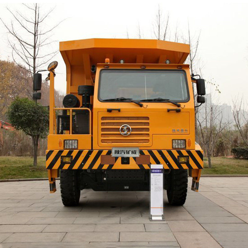 6x6 ruota motrice pesante 40 tonnellate XDA40 Tipper Mining Articulato Dump Truck per cava
