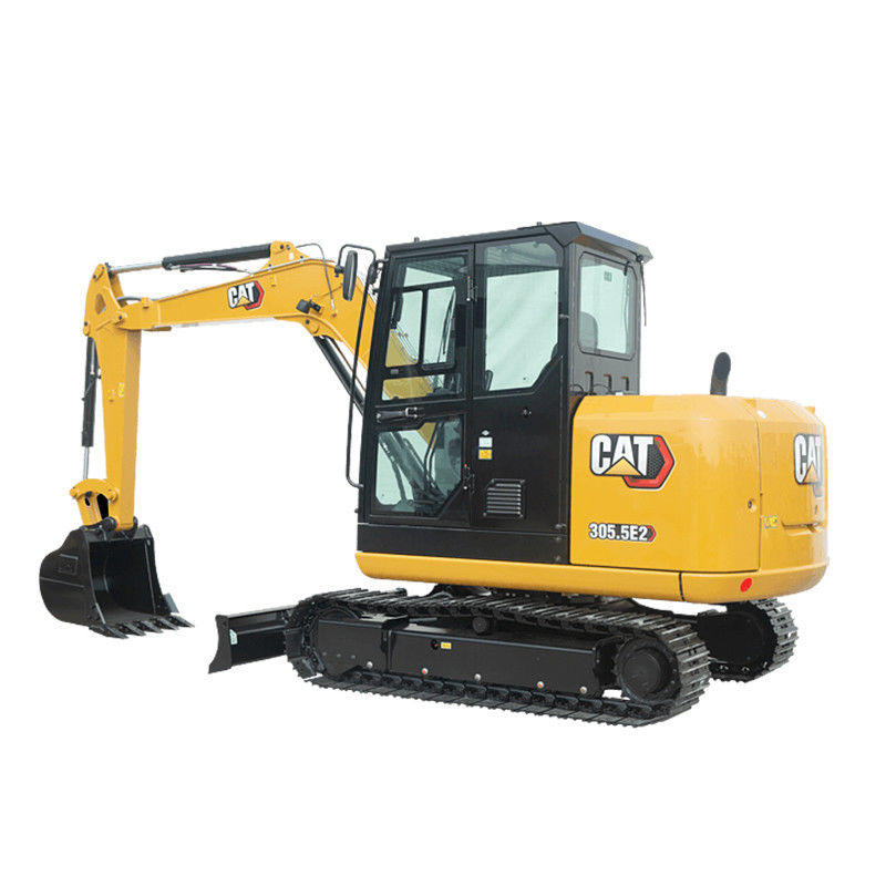 2022 Diesel Caterpillar 305.5E2 Mini escavatori con profondità massima di scavo di 3720 mm