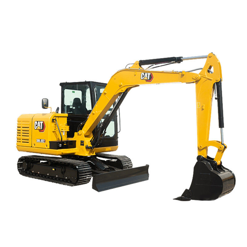 2022 Diesel Caterpillar 305.5E2 Mini escavatori con profondità massima di scavo di 3720 mm